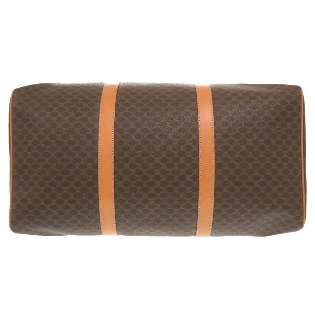 Celine Boston Canvas Travel Bag (Pre-Owned) 4