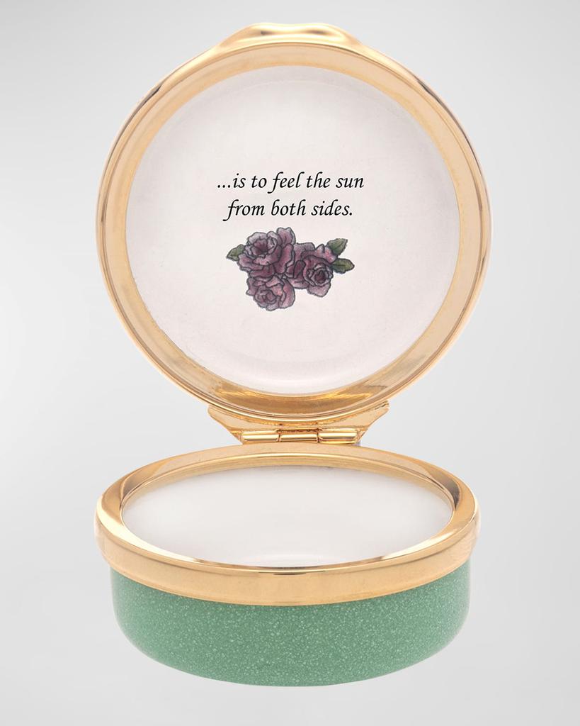 Halcyon Days To Love and Be Loved Box