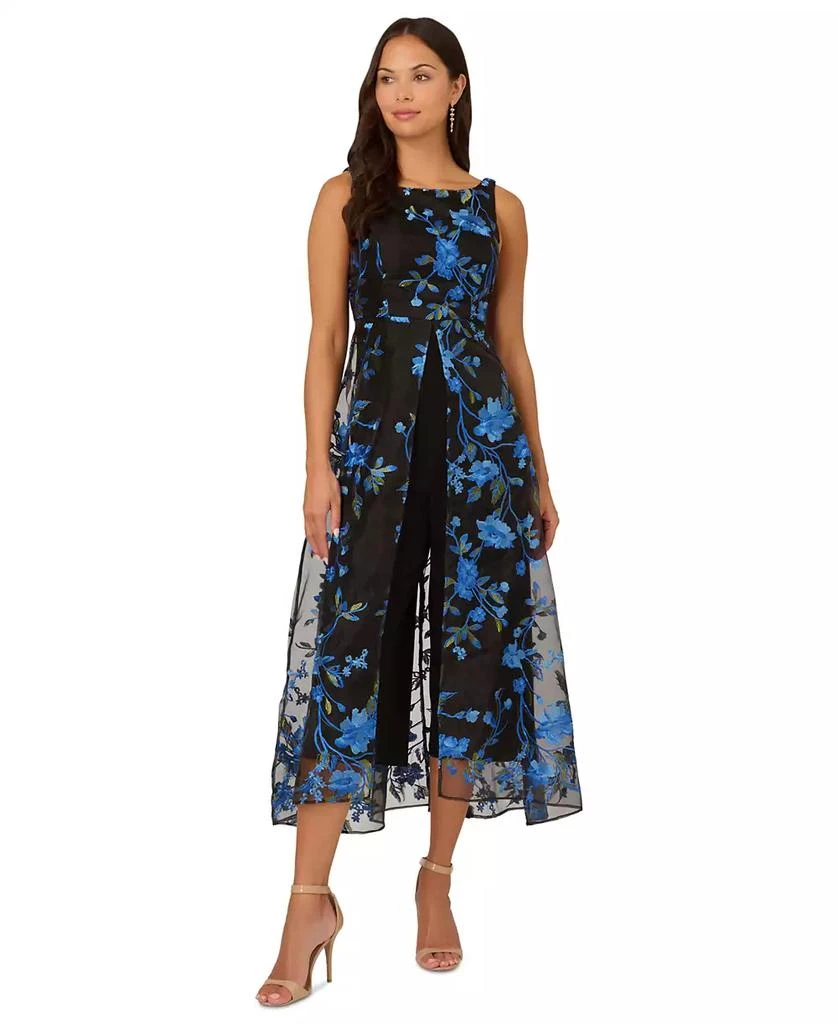 Shop Women's Embroidered Mesh-Overlay Jumpsuit on Sale at BeyondStyle  Get  67% Off Women's Embroidered Mesh-Overlay Jumpsuit with Limited-Time Flash  Deals, Exclusive Discounts, and Special Offers. Enjoy Unbeatable Savings on  Women's Embroidered