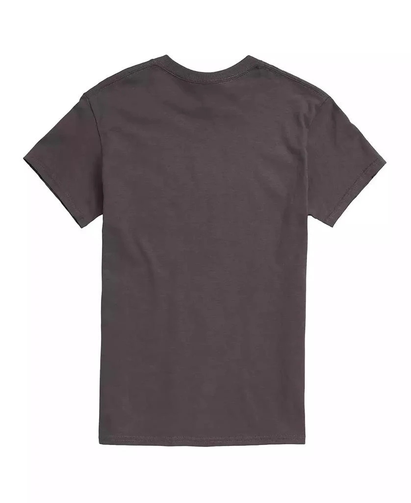 AIRWAVES Hybrid Apparel Garfield Lazy Mens Short Sleeve Tee 2