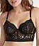 BLUEBELLA Bluebella Women
s Eleanora Longline Bra 5