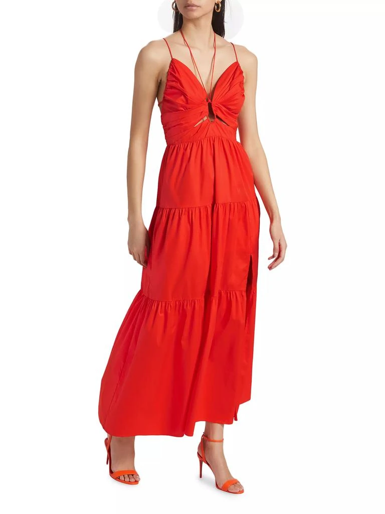 ASTR Minka Maxi Dress 2