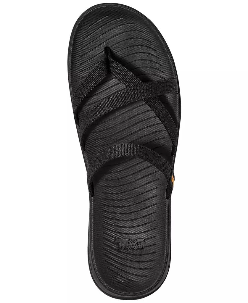 Teva Women's Tirra Traveler Flip Flop Sandals 4