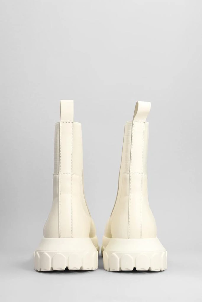 Rick Owens Rick Owens Beatle Bozo Tractor Combat Boots 4