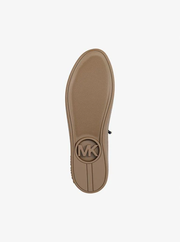 Michael Kors Scotty Leather Sneaker 7
