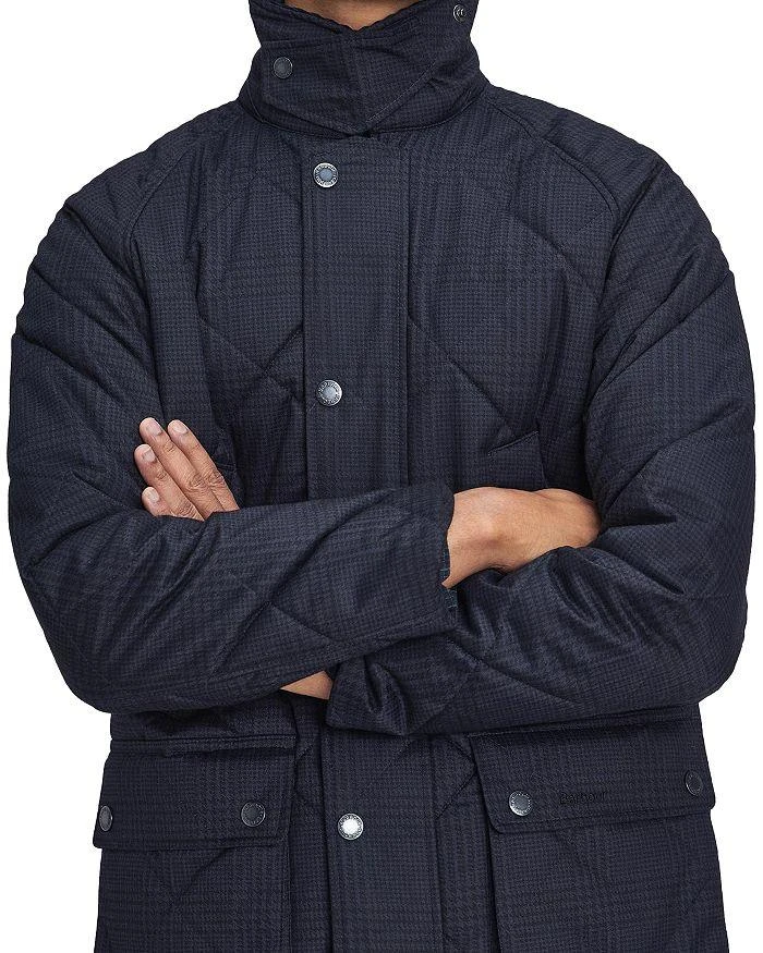 Barbour Winter Bedale Quilted Jacket 5
