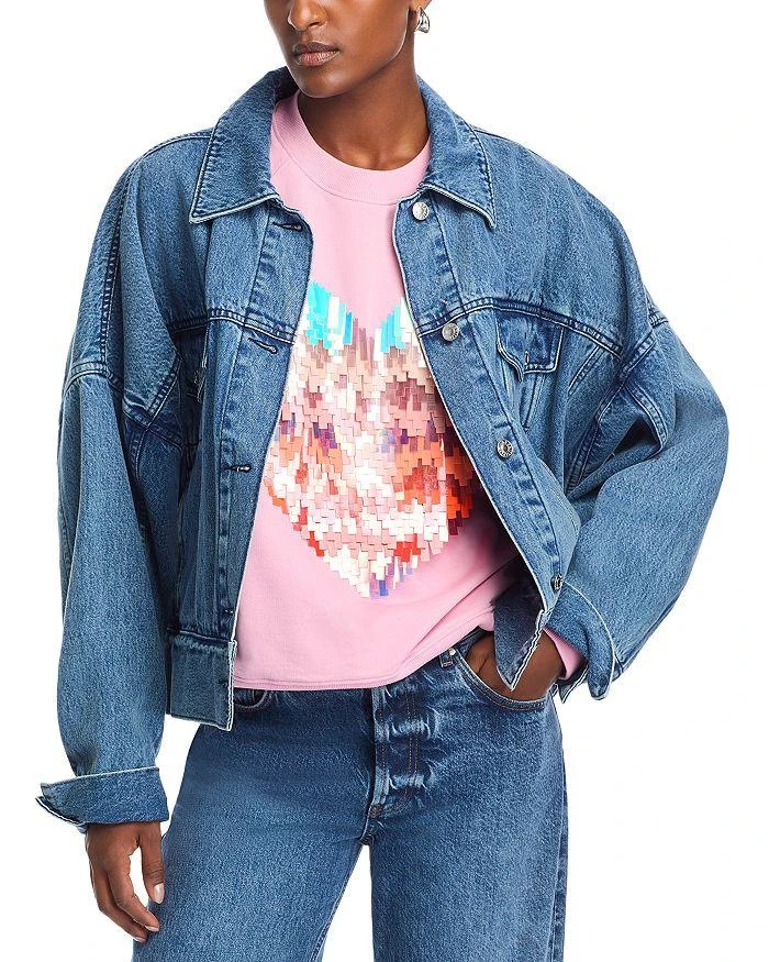Essentiel Wicked Sweatshirt - Exclusive 6