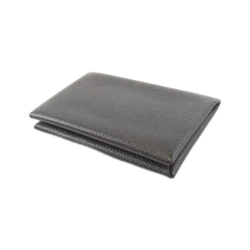 Hermes Epsom Leather Card Case (Pre-Owned) 2