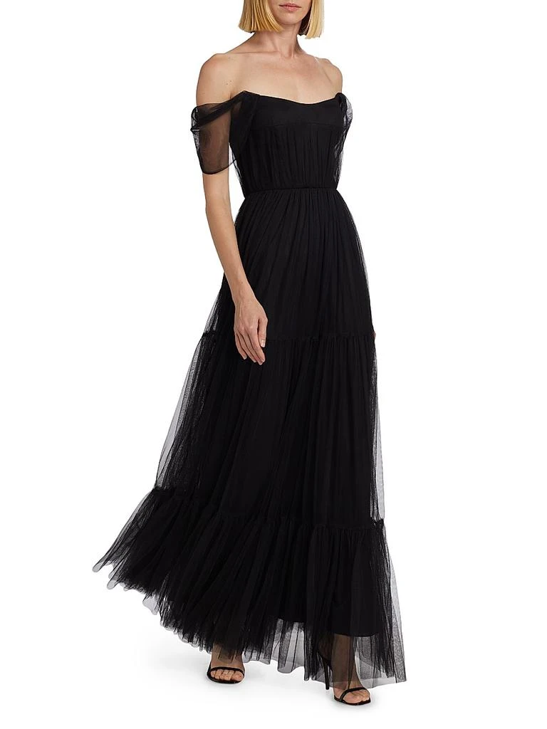 vintage 1920s evening dress Vintage 1920s Golden Liquid Satin Flapper Evening Dress main image 1