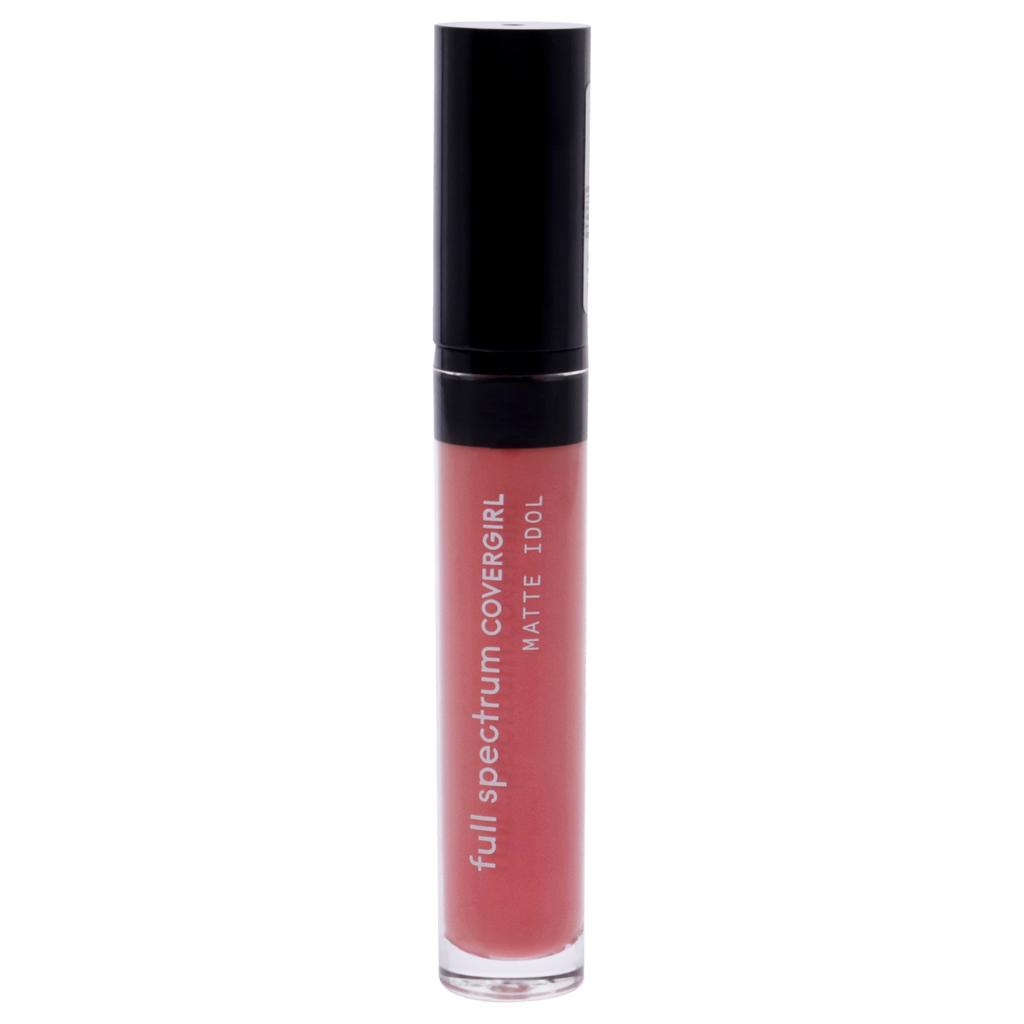 Covergirl Full Spectrum Matte Idol Liquid Lipstick - 240 Status by  for Women - 0.11 oz Lipstick