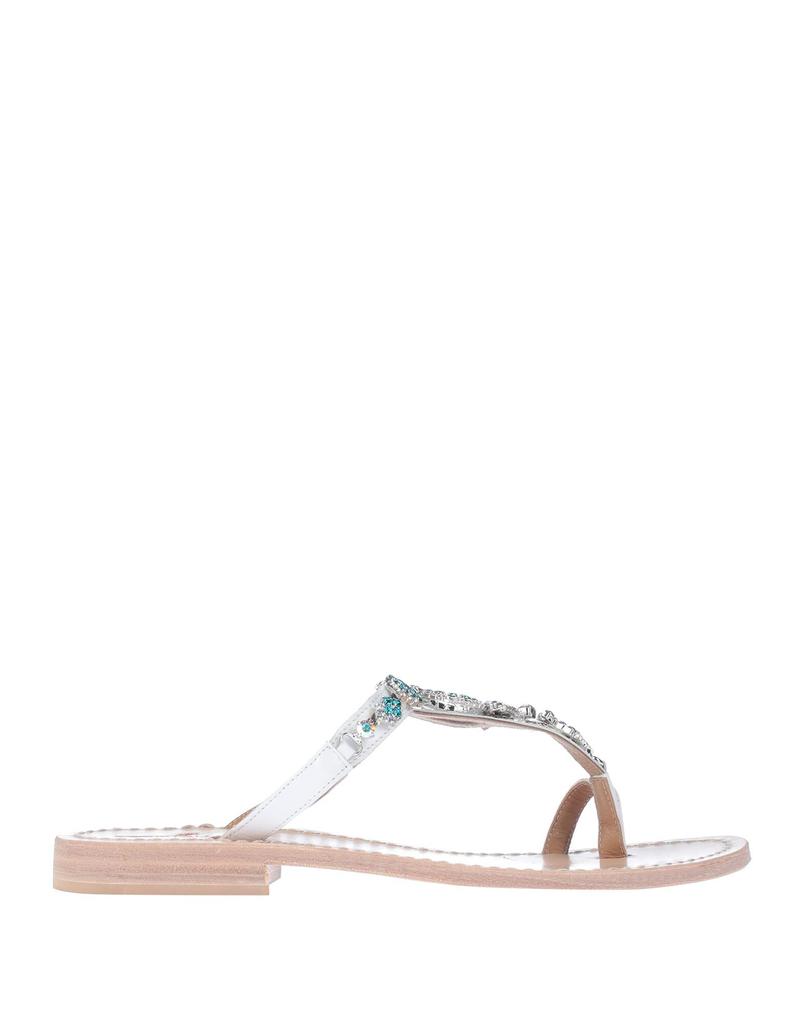 ROBERTO DELLA CROCE Flip flops