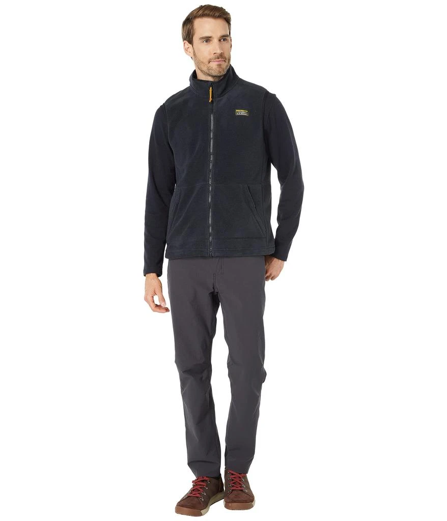L.L.BEAN Mountain Classic Fleece Vest 4