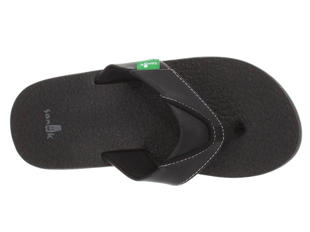 Sanuk Kids Root Beer Cozy (Little Kid/Big Kid)