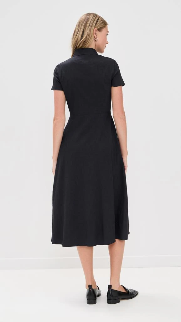 Theory Midi Dress 2