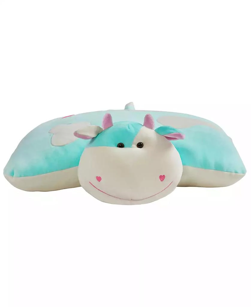 Pillow Pets Carly Cow Pillow Pet Puff 2