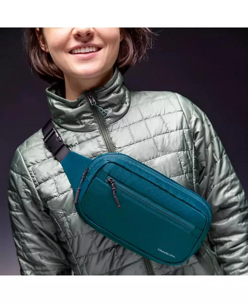 Travelon Convertible Sling Waistpack 14