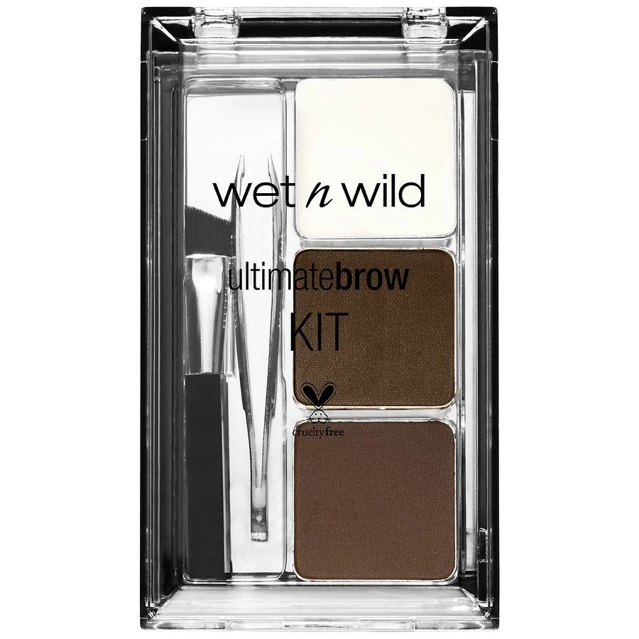 Wet n Wild Ultimate Brow Kit 1