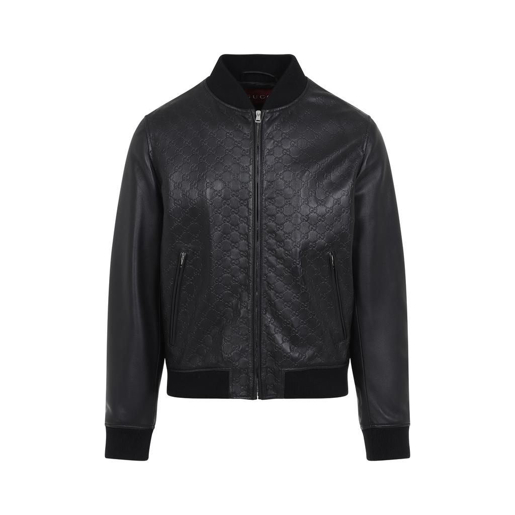 bell maxim☆羊革☆ leather ‘bomber jacket Maximilian Men's Leather Bomber Jacket - Jackets - Compare