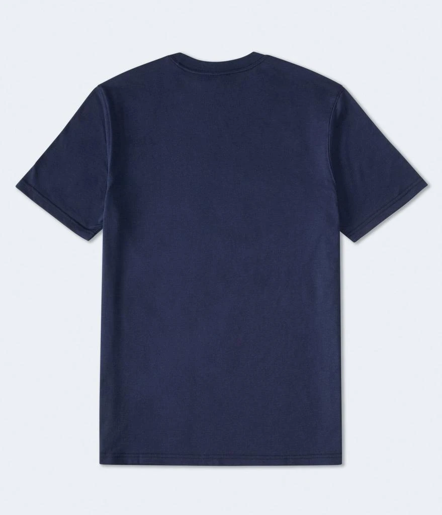 Aeropostale Seattle Seahawks Super Bowl Relaxed Graphic Tee 3