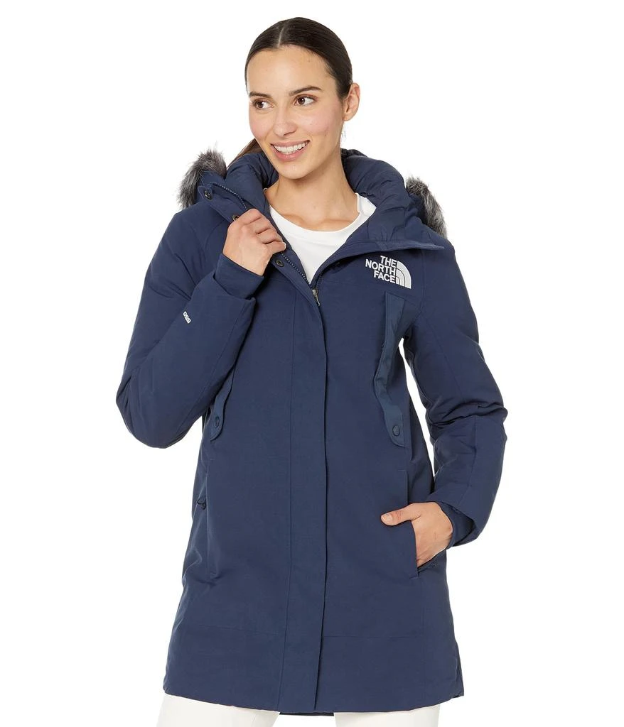 The North Face New Outerboroughs Parka 1
