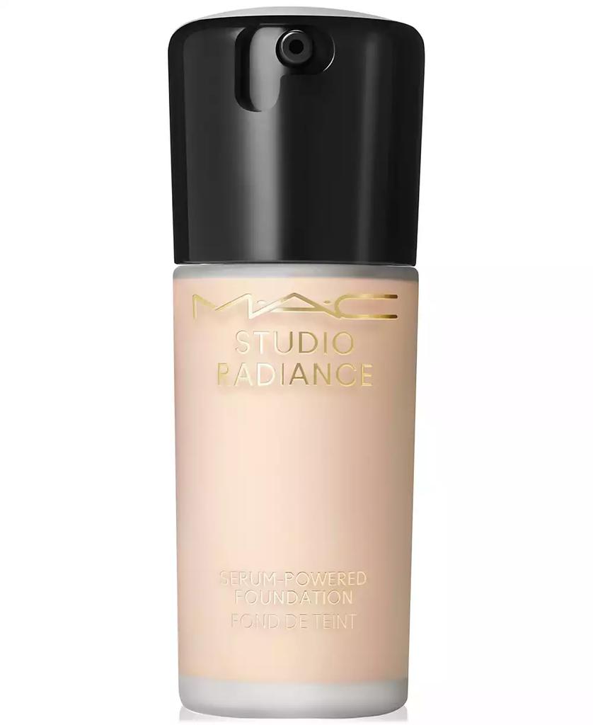 MAC Studio Radiance Serum-Powered Foundation, 1-oz.