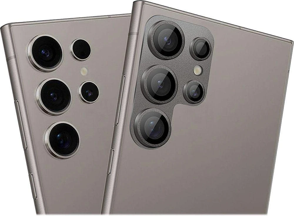 SAHARA - ProShock Camera Lens Protector  (2-Pack) - Samsung Galaxy S24 Ultra 2