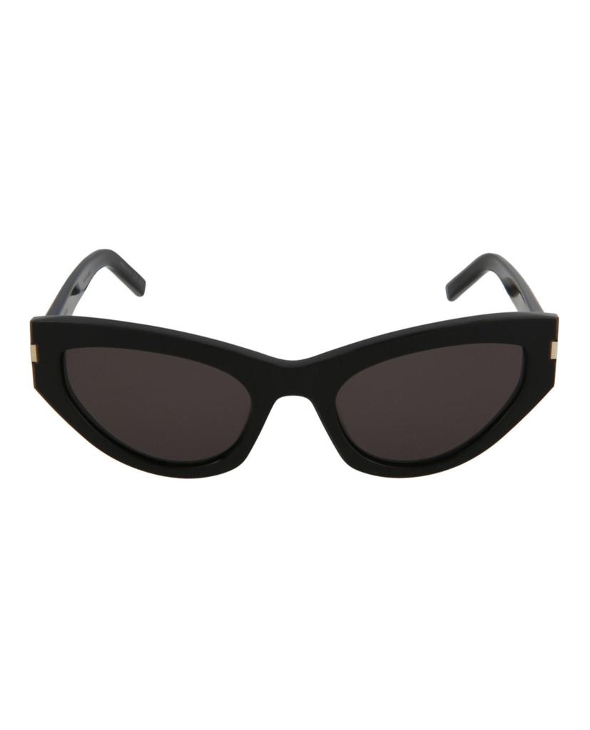 Yves Saint Laurent Cat Eye-Frame Acetate Sunglasses