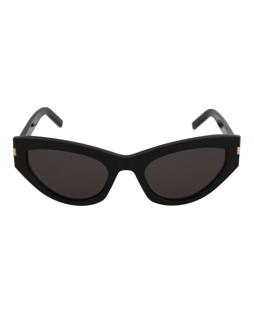 Saint Laurent Cat Eye-Frame Acetate Sunglasses 1