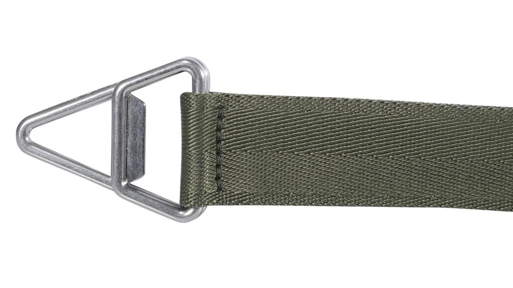 Bottega Veneta Bottega Veneta Triangle Buckle Belt 3