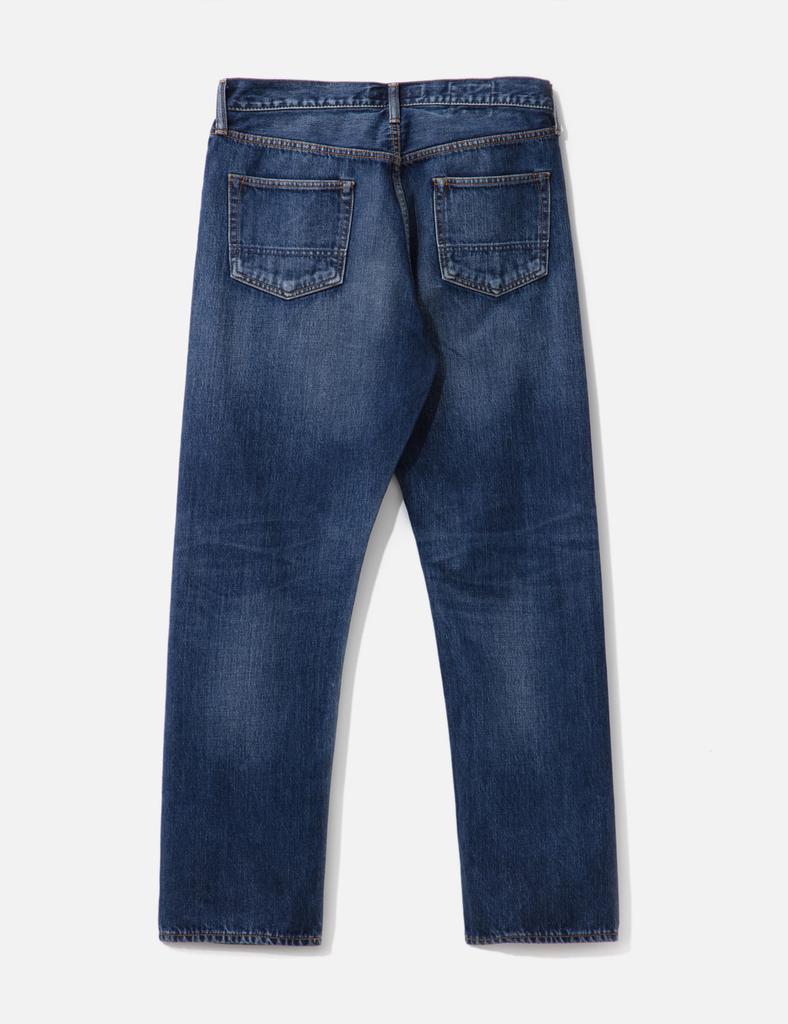 FDMTL CLASSIC STRAIGHT DENIM CS120
