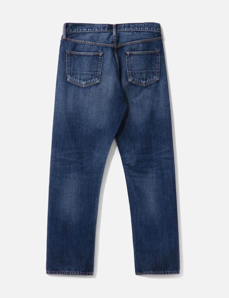 FDMTL CLASSIC STRAIGHT DENIM CS120 2