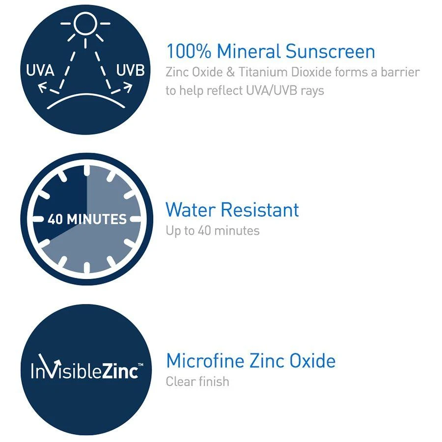 CeraVe 100% Mineral Hydrating Face Sunscreen Stick for Face, SPF 50 6