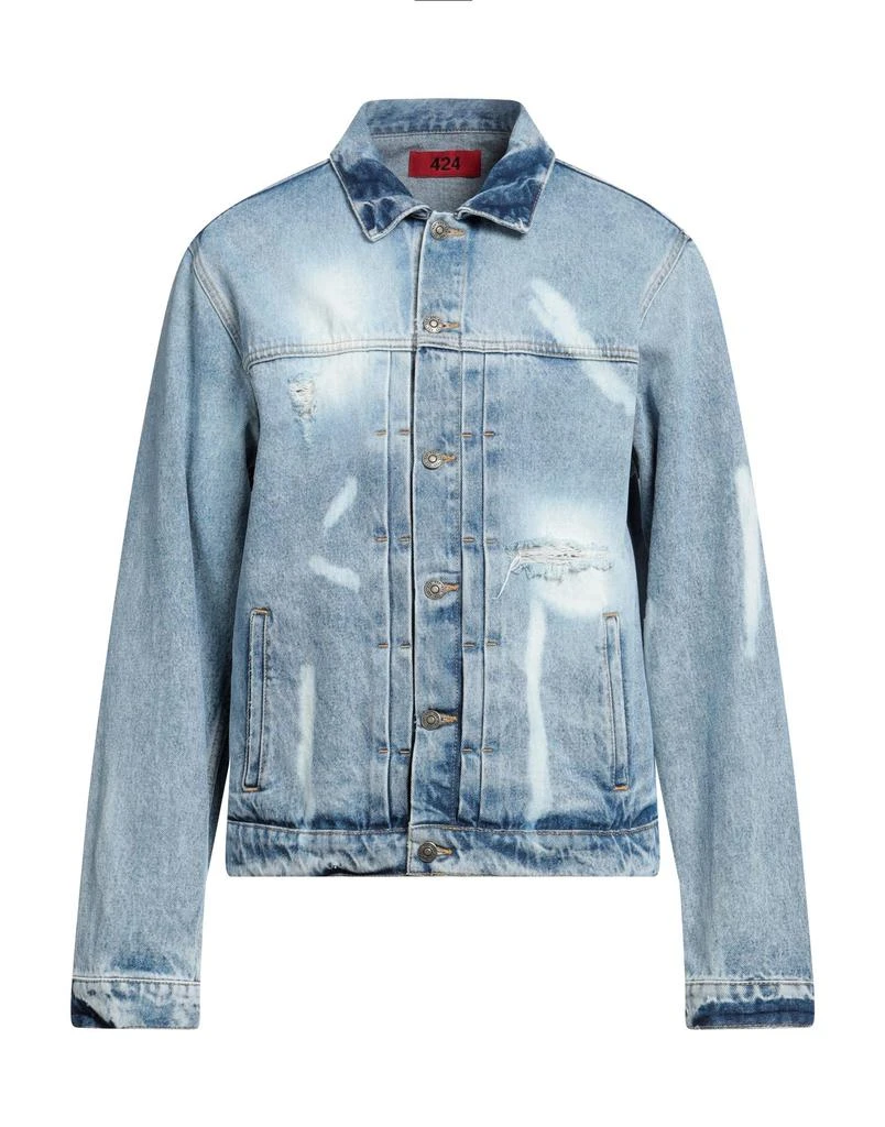 424 Denim jacket 1