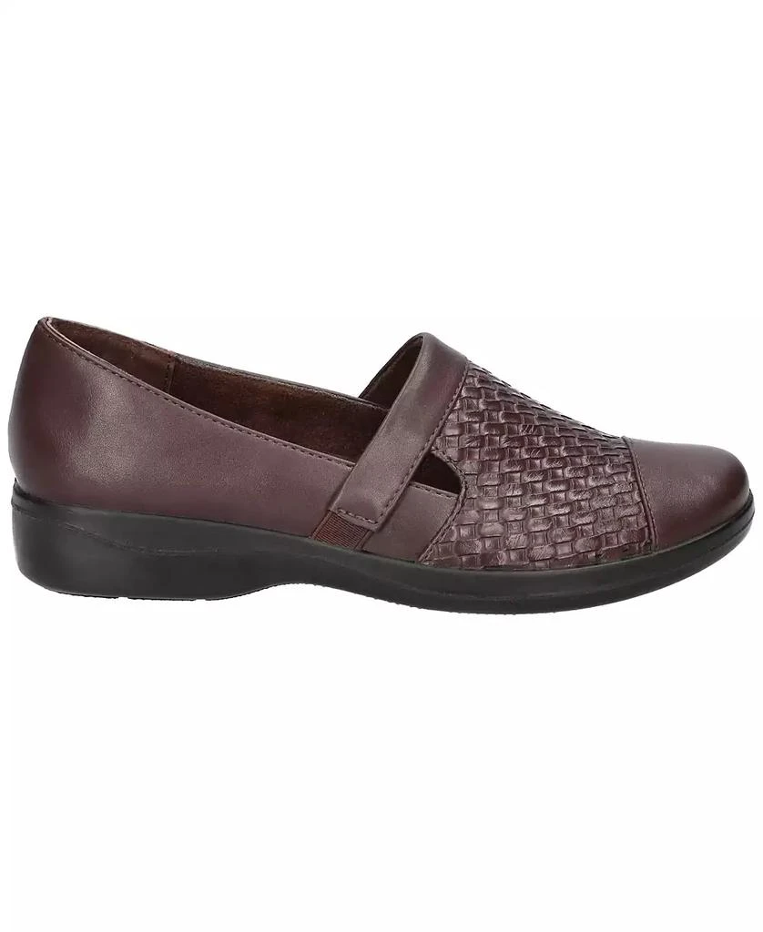 Easy Street Women's Destiny Comfort Flats 2
