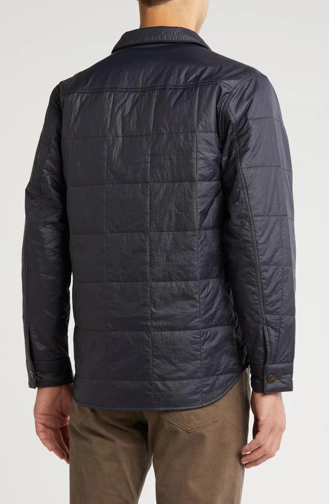 Madewell Quilted Liner Shirt Jacket 2