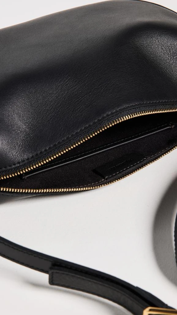 Madewell The Sling Crossbody Bag in Leather 5