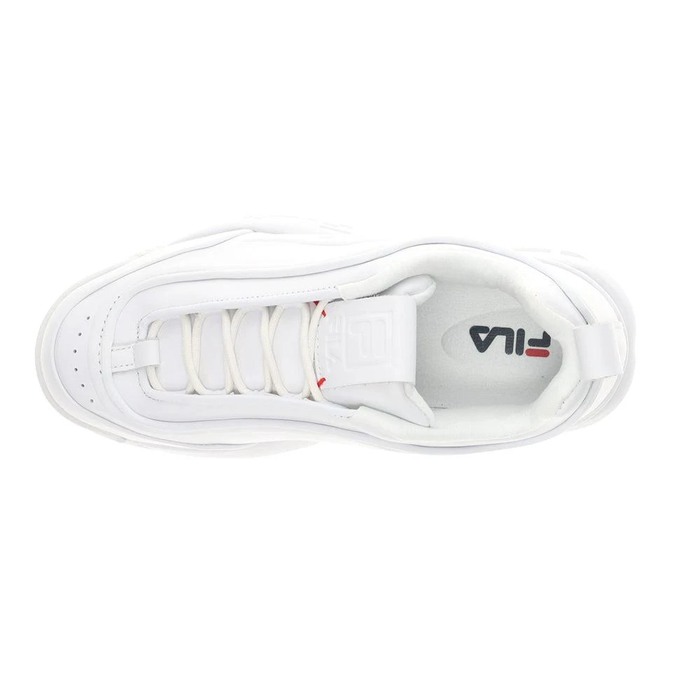 Fila Disruptor Zero Lace Up Sneakers 4