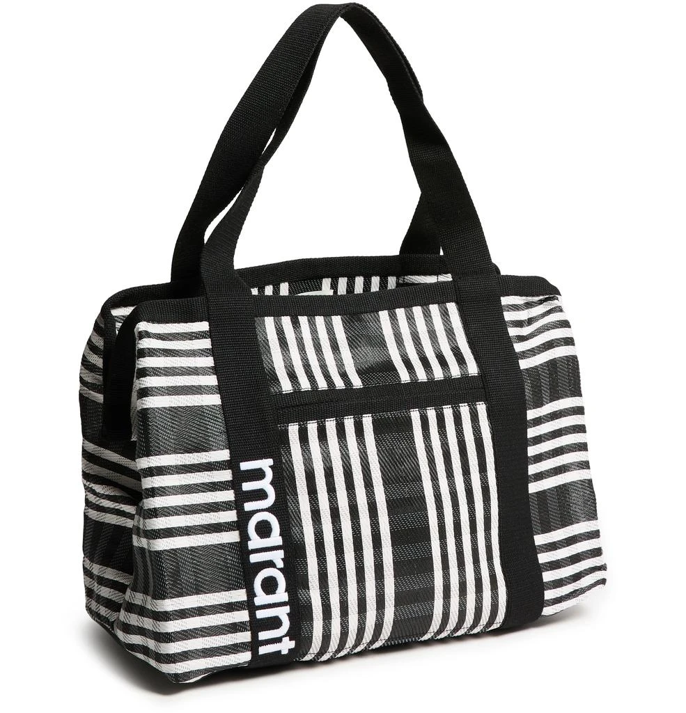 Isabel Marant Darwen tote bag 3