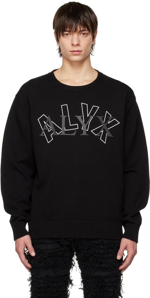 1017 ALYX 9SM Sweater with zip - Sweaters - BeyondStyle