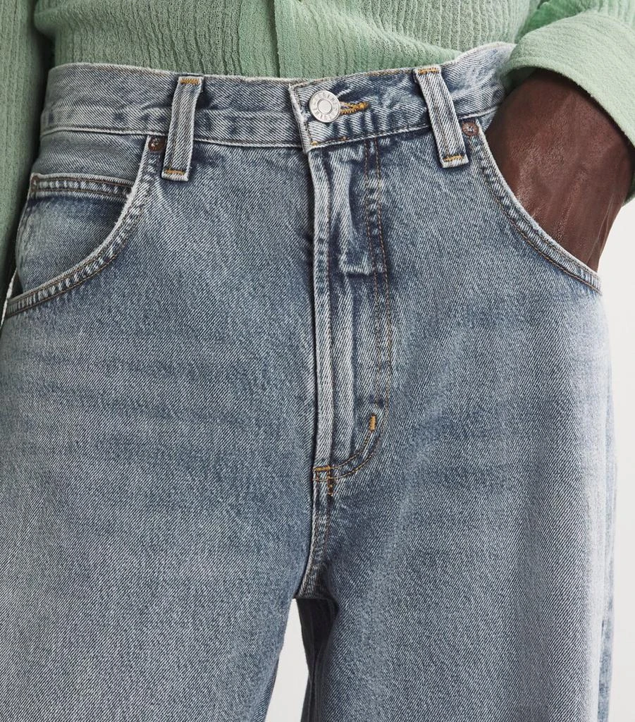 AGOLDE Fusion Tapered Jeans 6