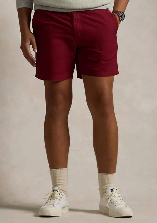 Ralph Lauren Ralph Lauren 6 Polo Prepster Oxford Shorts 1