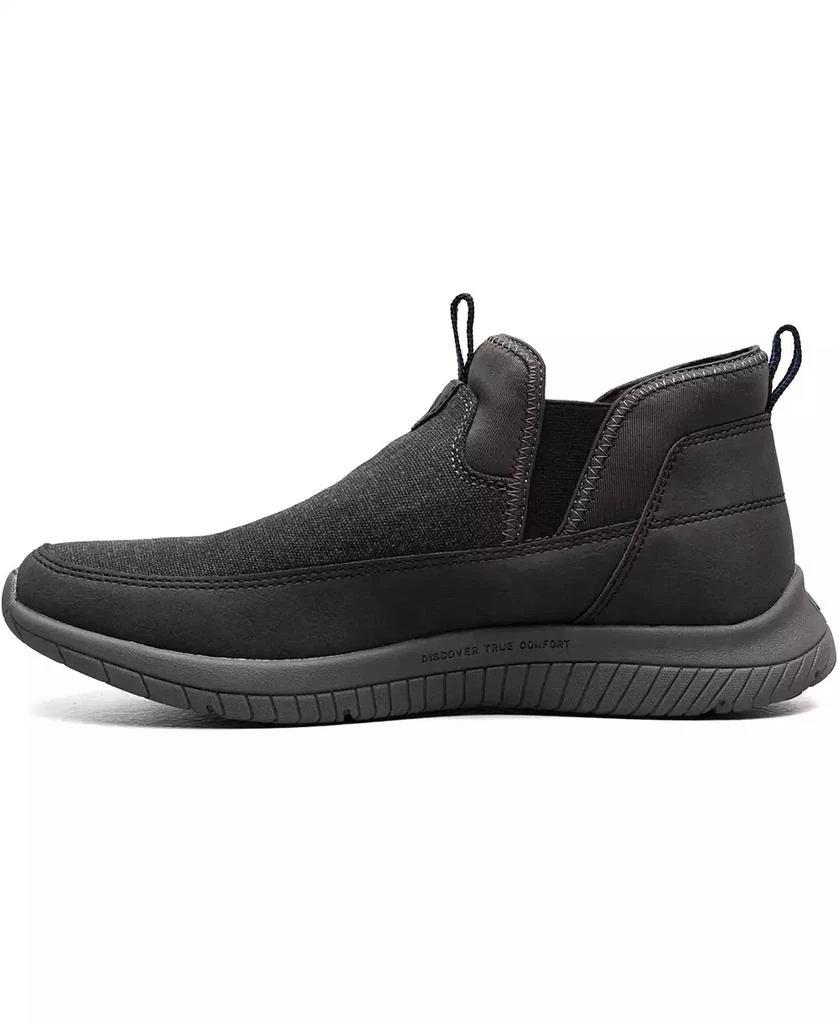 Nunn Bush Men's Trekker Moc Toe Chelsea 5