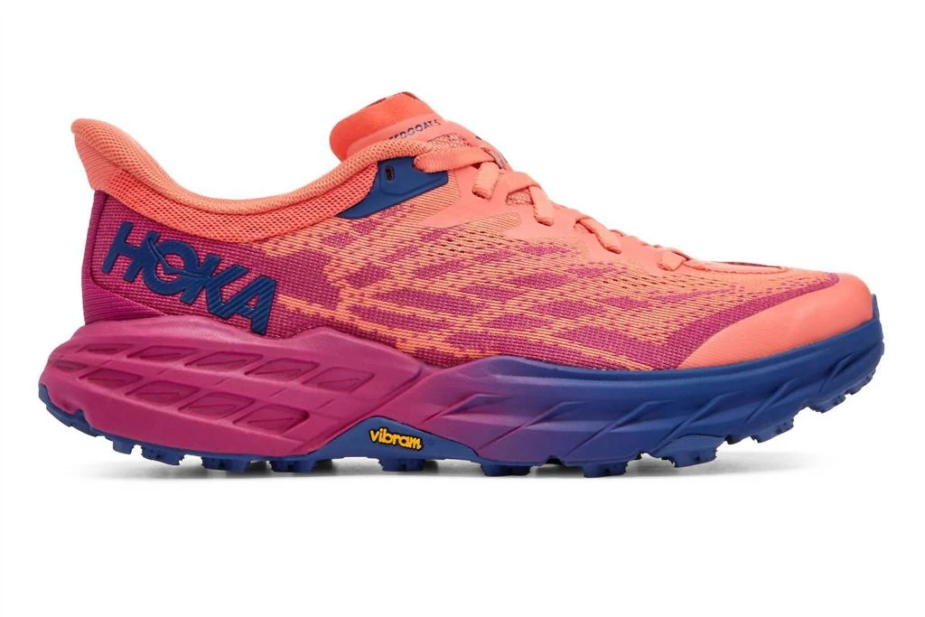 Hoka One One Hoka - Women's Speedgoat 5 Trail Running Shoe 1