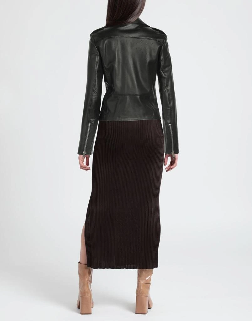 STREET LEATHERS Biker jacket 3
