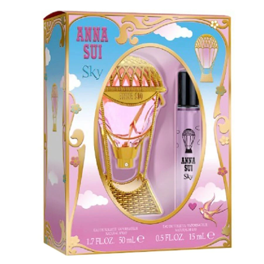 Anna Sui Anna Sui Sky Ladies EDT 1