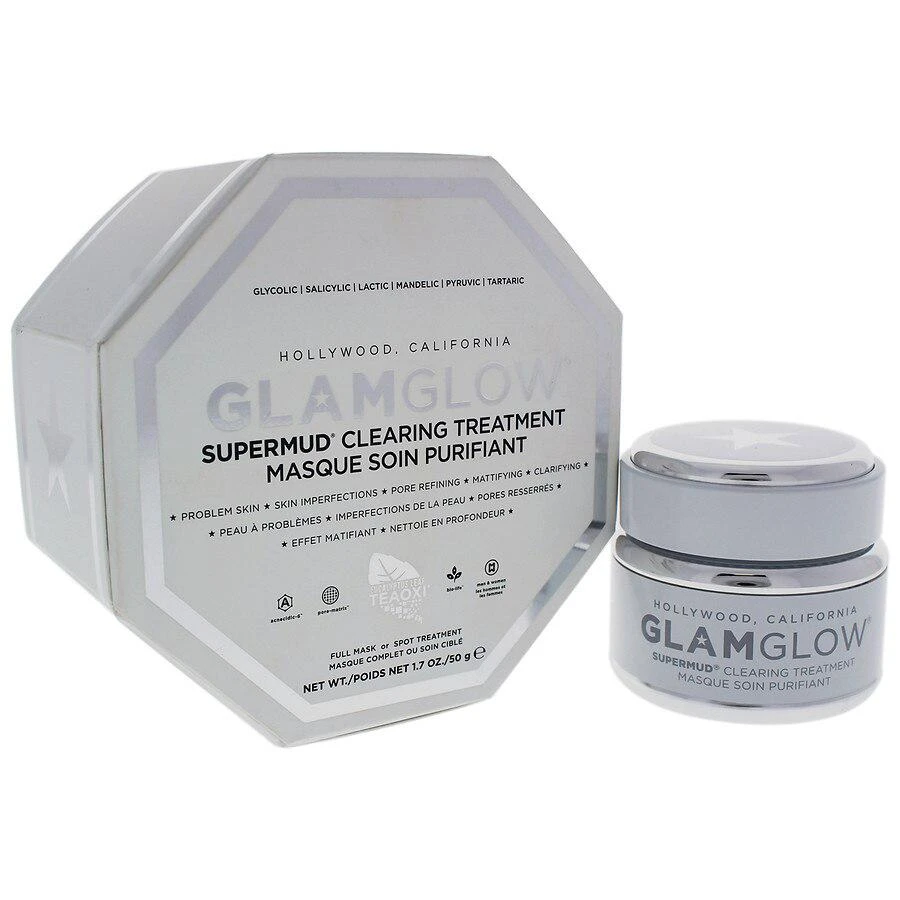 GlamGlow Supermud Clearing Treatment 4