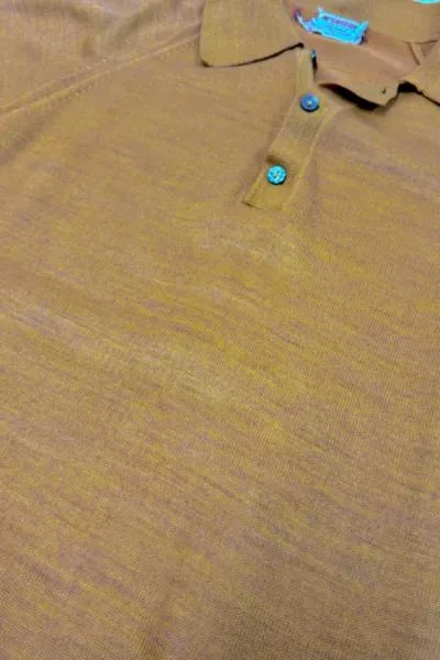 Urban Outfitters Vintage 1960's Mcgregor Knit Polo Shirt 3