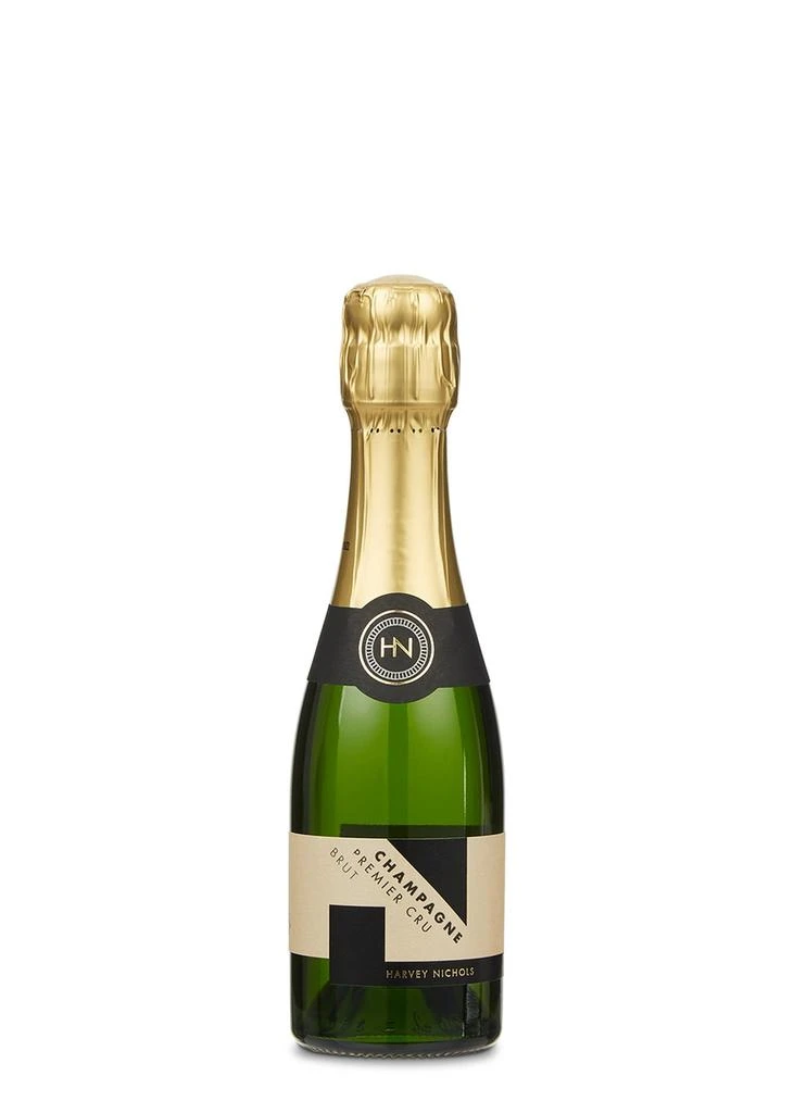Harvey Nichols Premier Cru Brut Champagne NV Mini 200ml 1