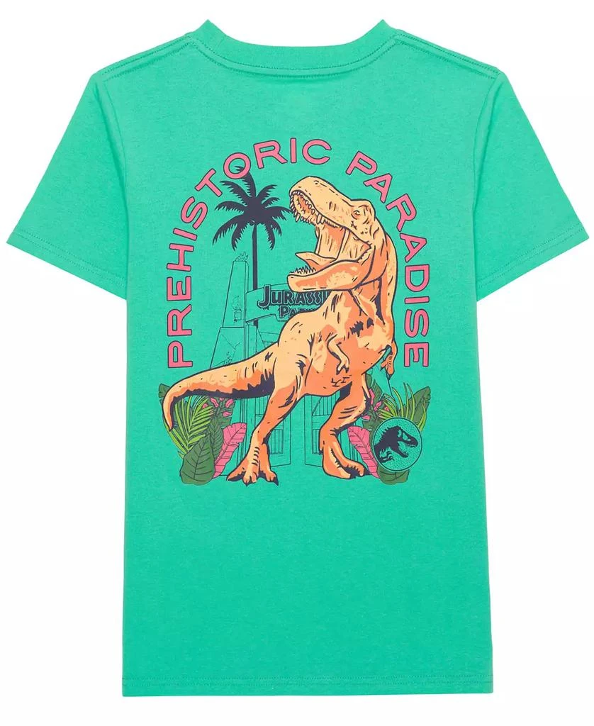 Jurassic Park Little & Big Boys Short Sleeve T-Shirt 1