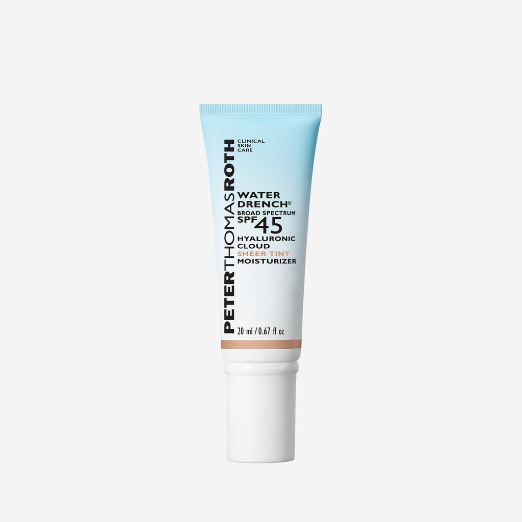 Peter Thomas Roth Water Drench Broad Spectrum SPF 45 Sheer Tint Moisturizer | 20ml